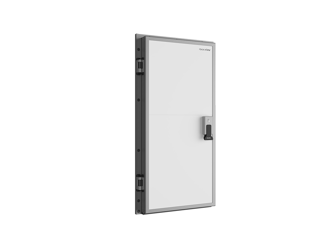 Sovitiladigan xonalar uchun sanoat ikki eshikli eshik, IDH1-1 seriyasi